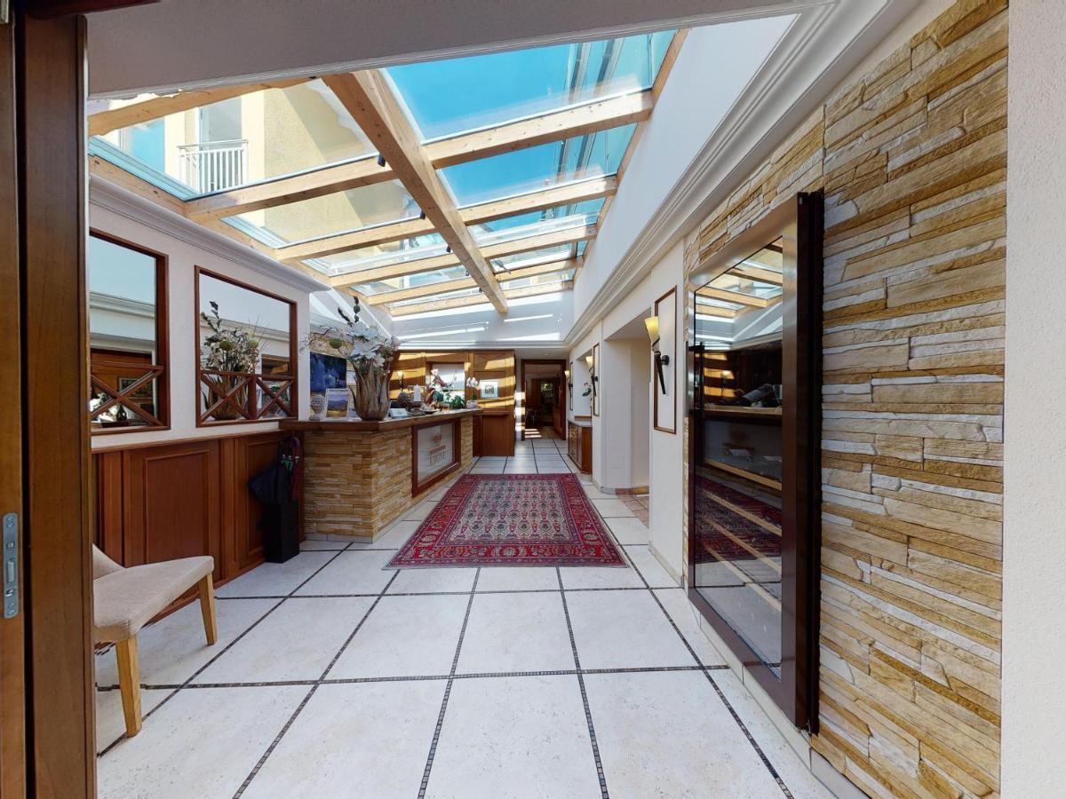 Hotel Krone Mondsee Luaran gambar