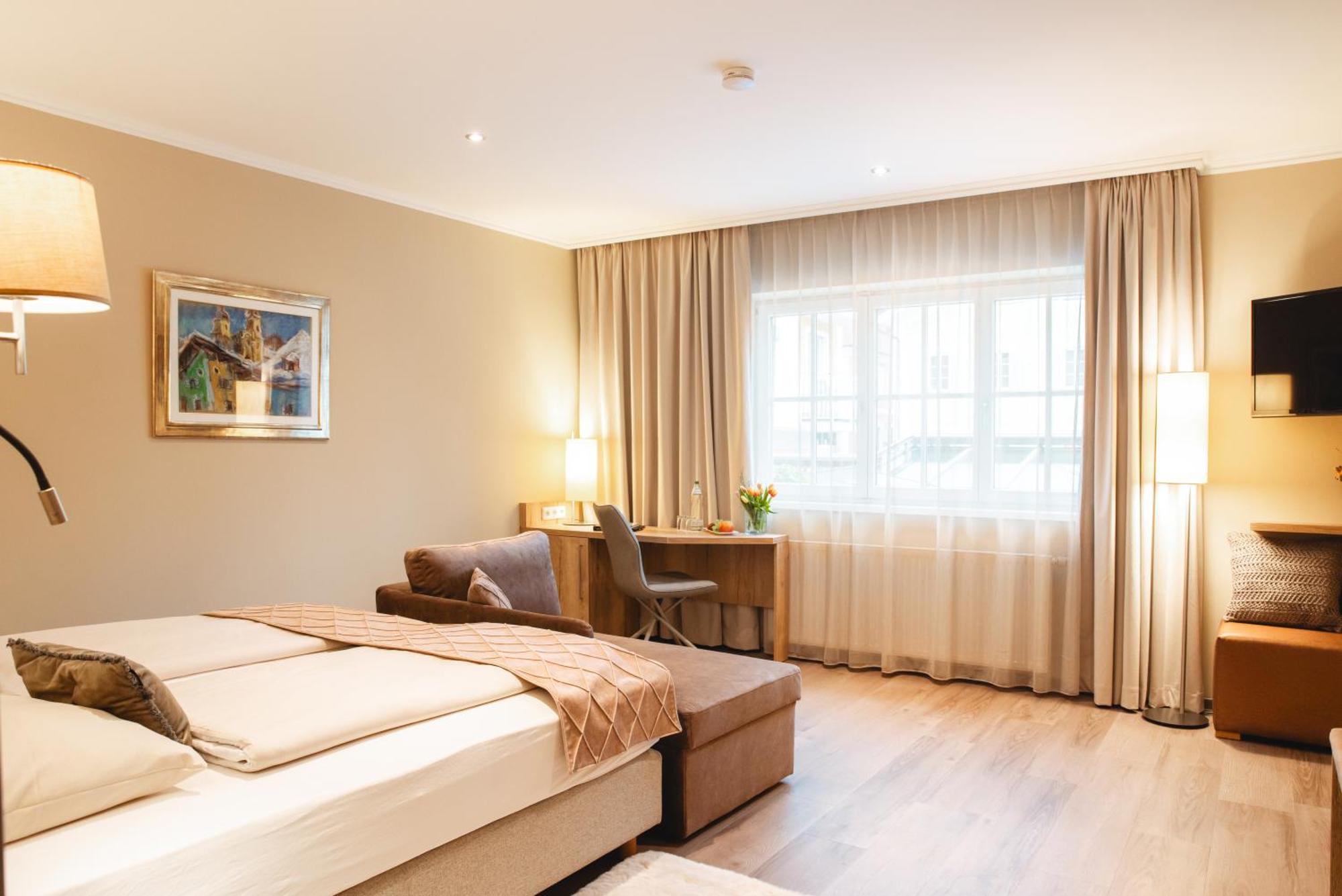 Hotel Krone Mondsee Luaran gambar