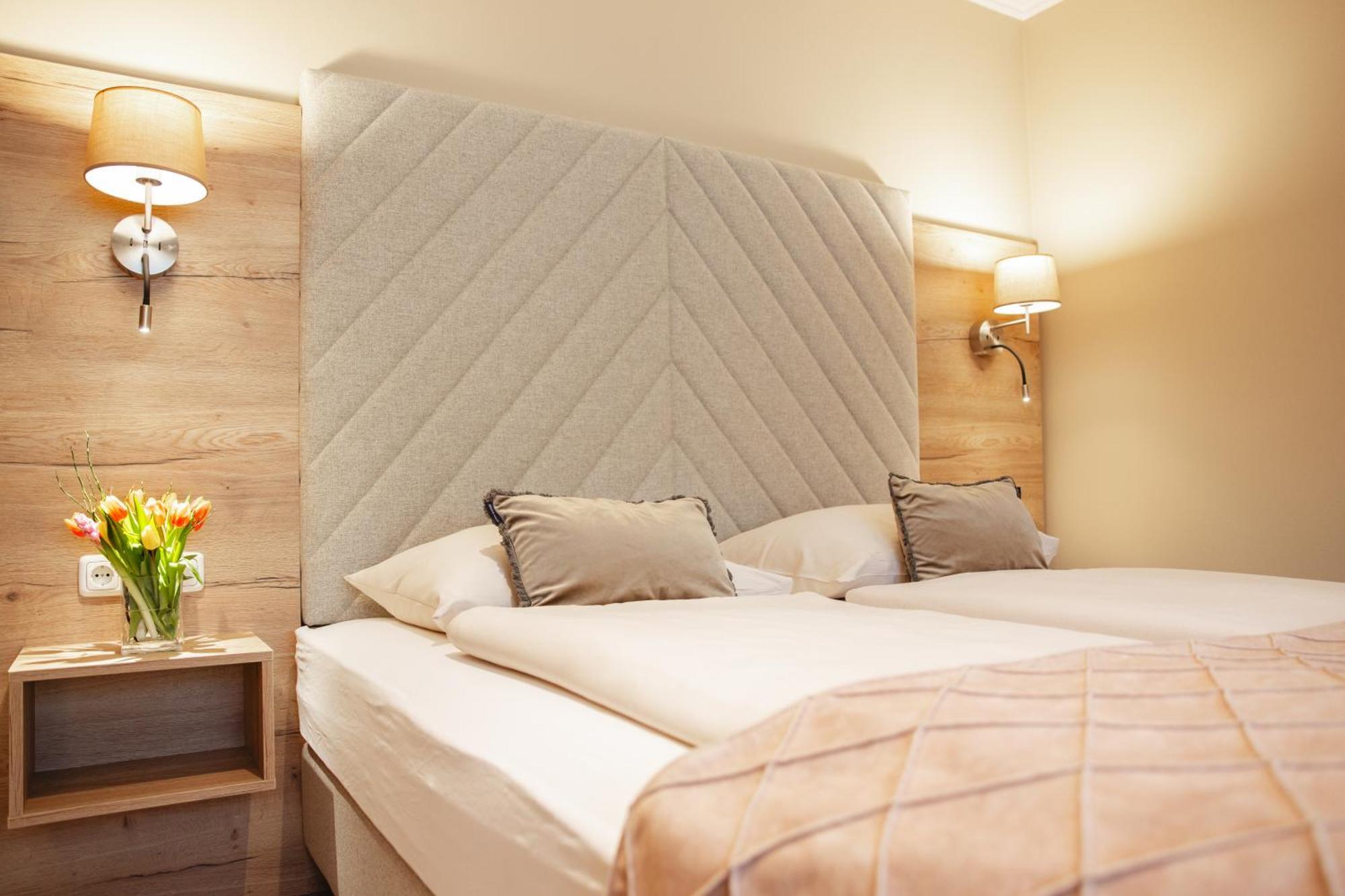 Hotel Krone Mondsee Luaran gambar
