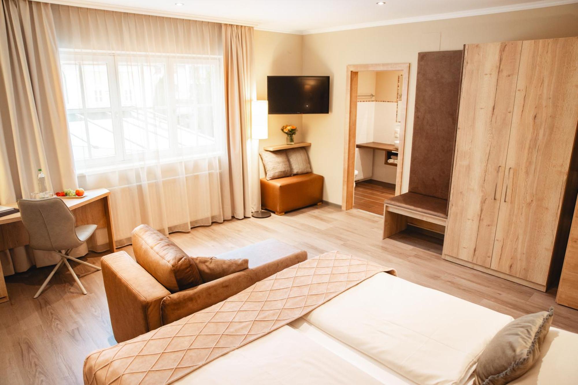 Hotel Krone Mondsee Luaran gambar