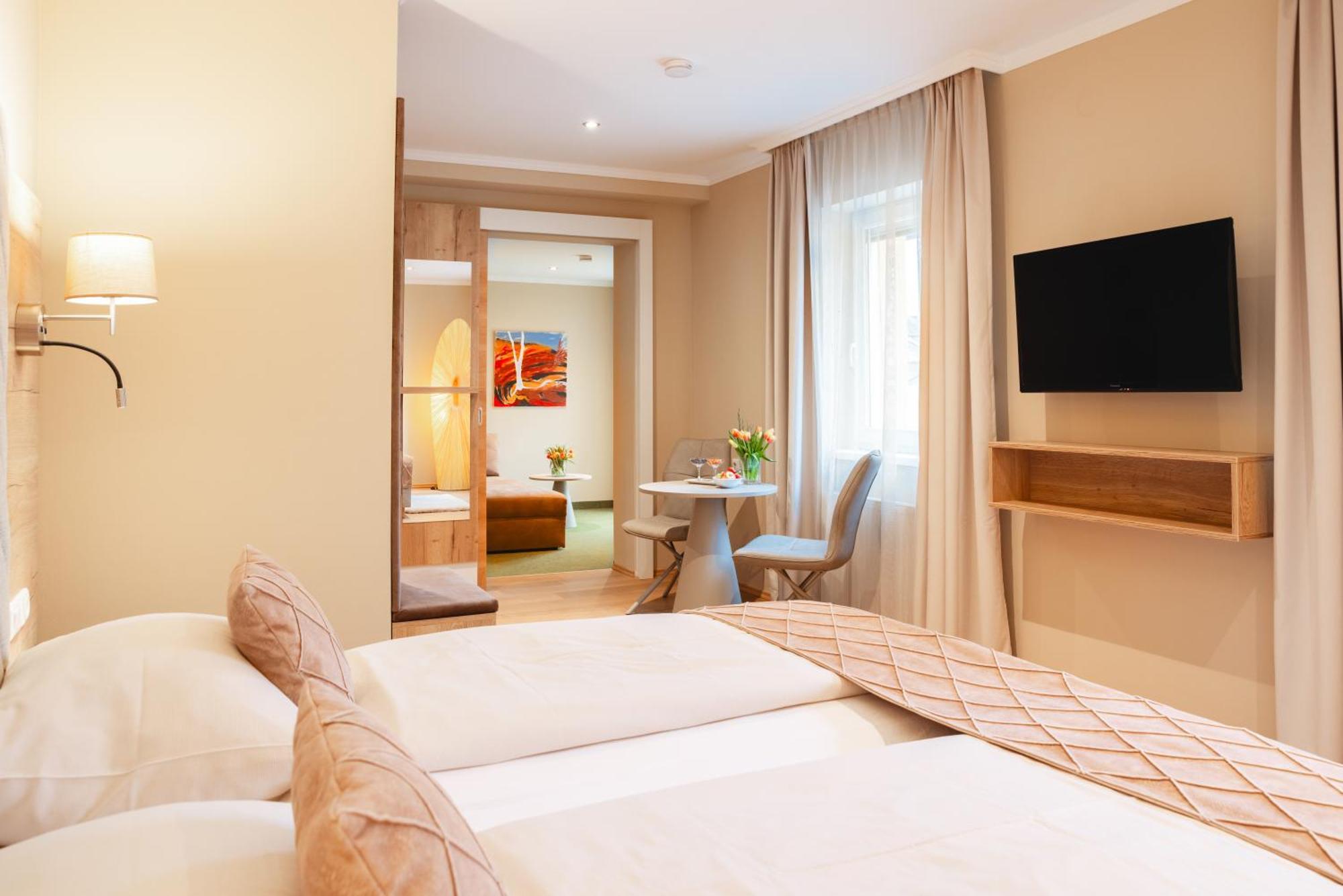 Hotel Krone Mondsee Luaran gambar