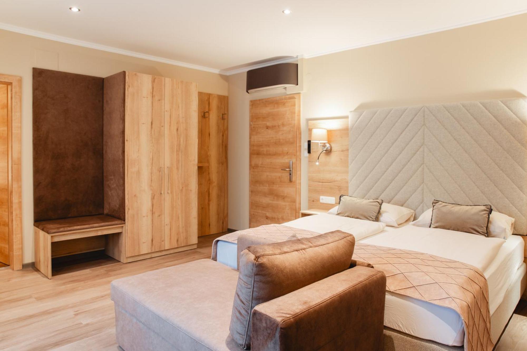 Hotel Krone Mondsee Luaran gambar