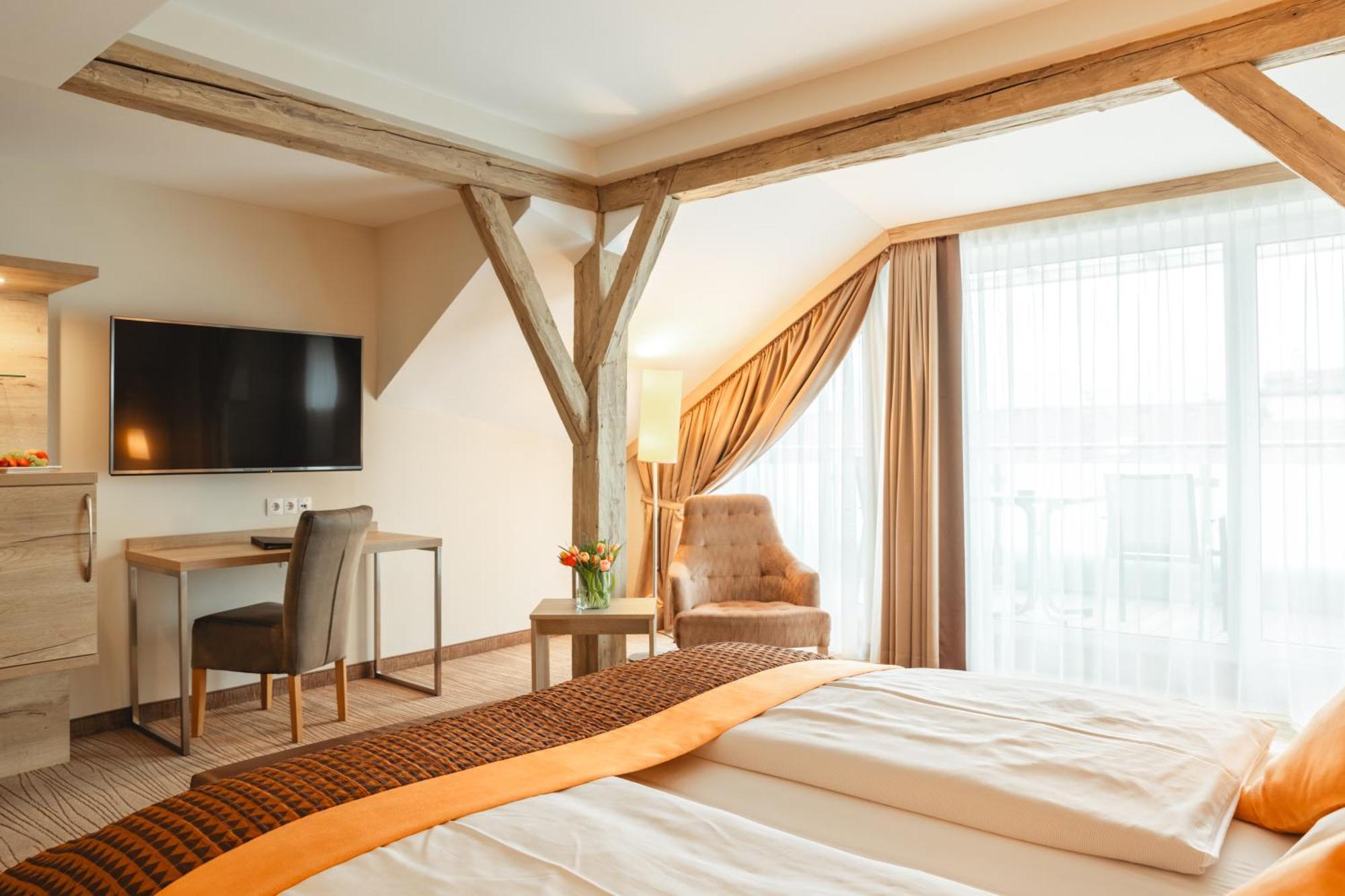Hotel Krone Mondsee Luaran gambar