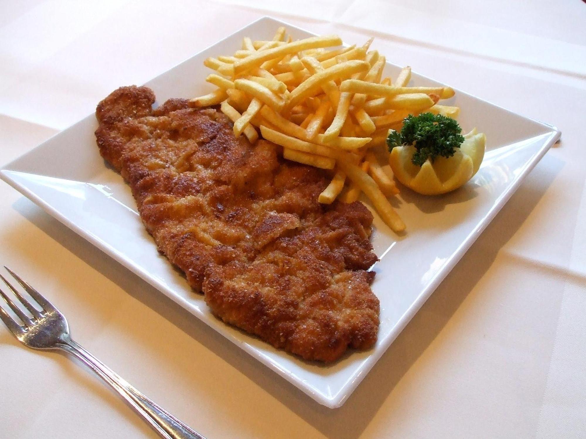 Hotel Krone Mondsee Luaran gambar