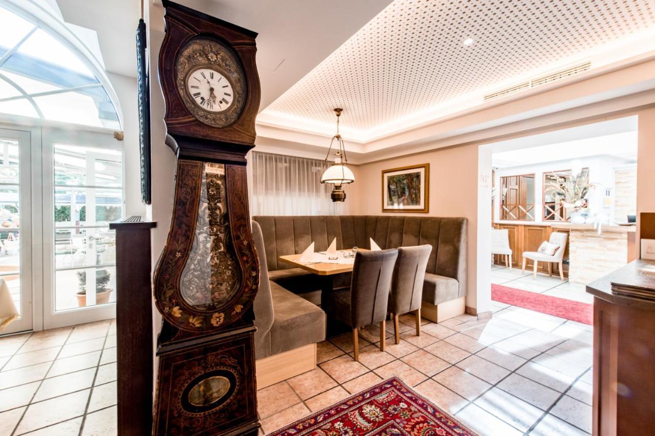 Hotel Krone Mondsee Luaran gambar