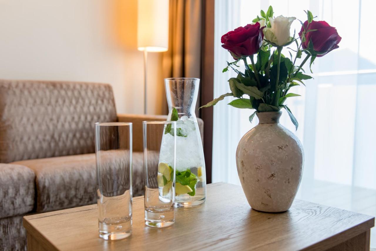 Hotel Krone Mondsee Luaran gambar